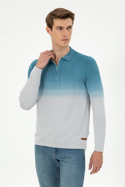 U.S. Polo Assn. Men's Gray Sweater 50293043 -Vr024