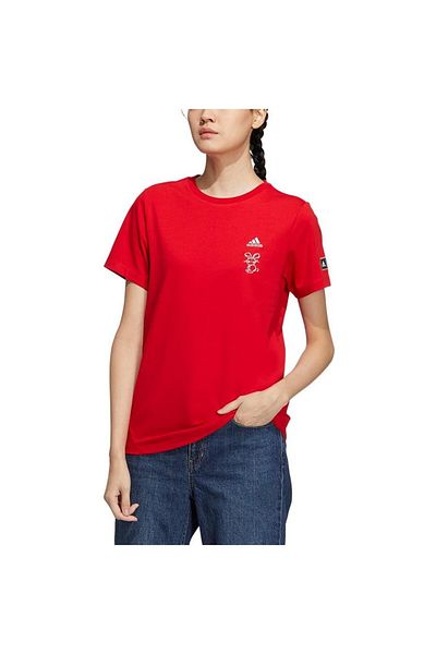 adidas GFX TEE Γυναικείο T-shirt HZ3005