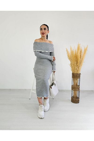 Altı Üstü Butik Πλεκτό φόρεμα Madonna