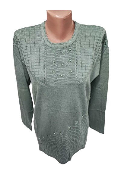 Sel Giyim ΝΕΑ ΣΕΖΟΝ ΠΛΕΚΤΟ ΜΕ ΛΙΘΟΛΟΓΙΑ ΜΑΜΑΔΕΣ ΚΑΖΑΚ ή ΜΑΜΑΔΕΣ ΜΠΛΟΥΖΑ