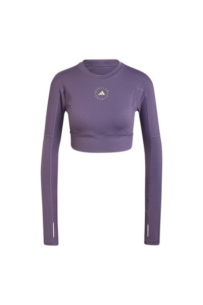 adidas Γυναικείο μπλουζάκι aSMC TST CROP L IW6370