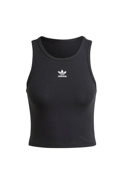 adidas Women's Athlete Ess Rib Tank - IW5736