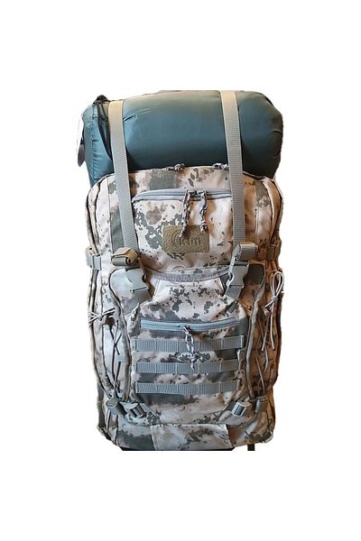 KTM Gendarmerie Camouflage - 55+10 Liters