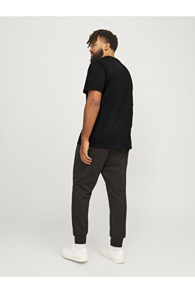 Jack & Jones Plus Μπλουζάκι με λογότυπο T-Shirt Plus