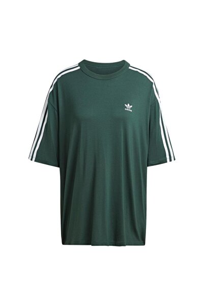 adidas Γυναικείο μπλουζάκι 3 Stripe Tee Os Iy4655