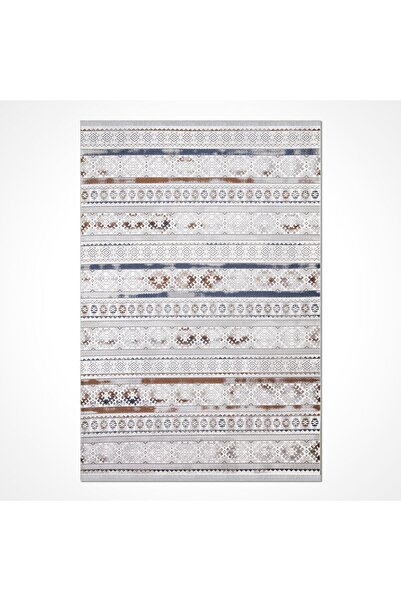 CREA Valera Koleksiyonu Premium Kalite Dekoratif Salon Halısı