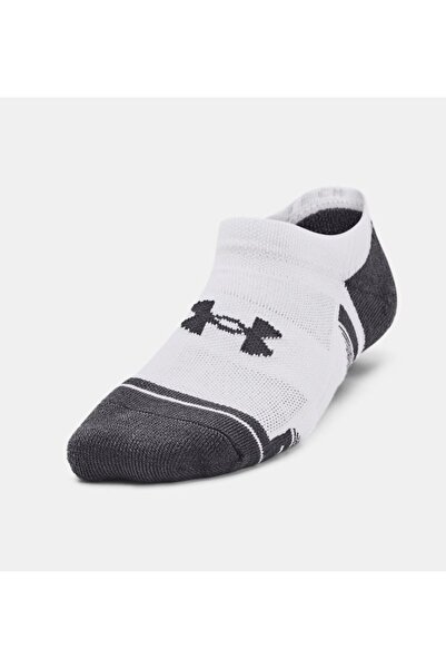 Under Armour Çocuk UA Youth Performance Tech 3’lü Paket No Show Çorap 1379519...