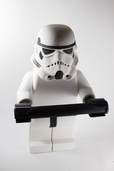 dream3d Θήκη για χαρτί υγείας Stormtrooper - Star Wars