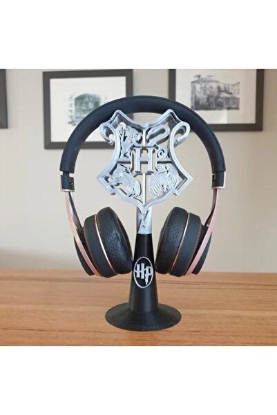 Minda3D حامل سماعة رأس على شكل هاري بوتر