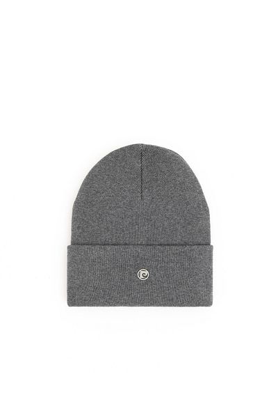 Pierre Cardin Gray Beret 50286026 -Vr024