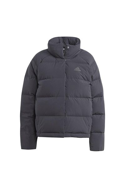 adidas Helionic Women's Black Coat W Helionic Rlx Hy3939