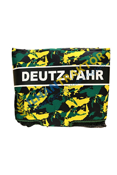 Gökhan Branda DEUTZ-FAHR (5060DF-5070DF-5075DF-5082DF-KEFLİNE) Traktör Kaporta Brandası