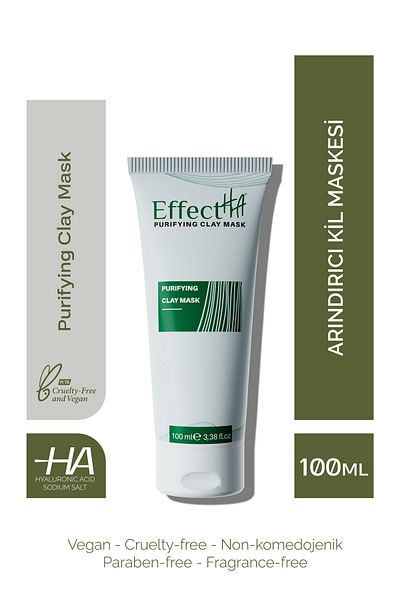 EffectHA Purifying Clay Mask - Purifying Clay