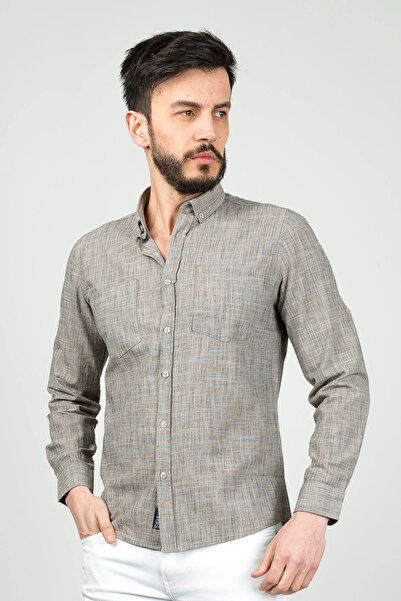 Cazador CAZ 2046 U.KOL GÖMLEK