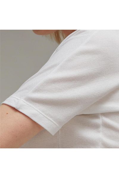 adidas Tricou pentru femei Fitted Ss Tee Hy1403
