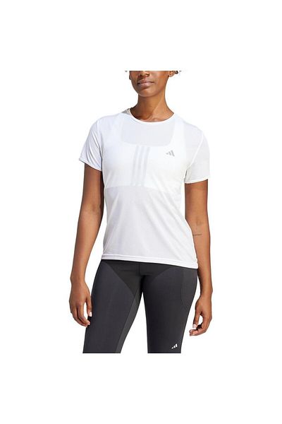 adidas Tricou alb pentru damă cu gât crew - Hr5730 Pad Xcıty Tee