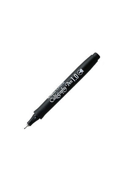 artline Supreme 1.0 Black Calligraphy Pen