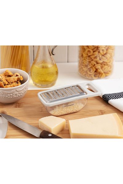 Madame Coco Garlic and Cheese Grater with Chamber II