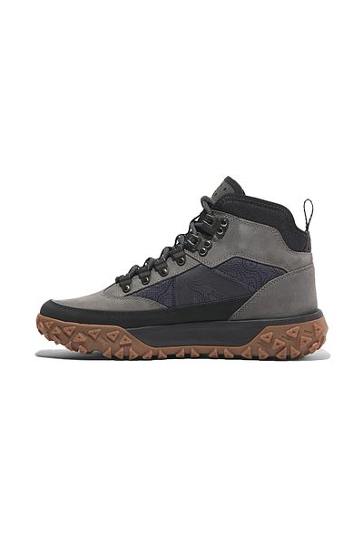 Timberland Greenstride Motion 6 Mid - Men's Gray Outdoor Boots Tb0A6Dcpel81