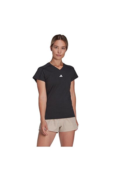 adidas AEROREADY Train Essentials Minimal Branding T-Shirt με λαιμόκοψη