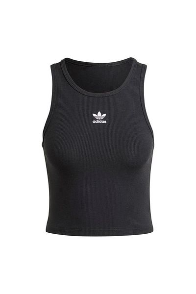 adidas Women's Athlete Ess Rib Tank - IW5736