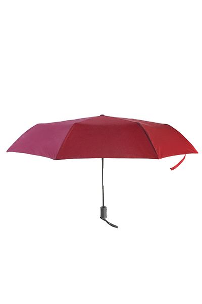 Biggdesign Moods Up Burgunder Vollautomatischer Regenschirm