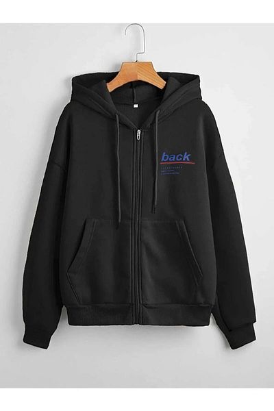 memowear Ζακέτα με στάμπα με θέμα Unisex 2ip πλεκτό ύφασμα
