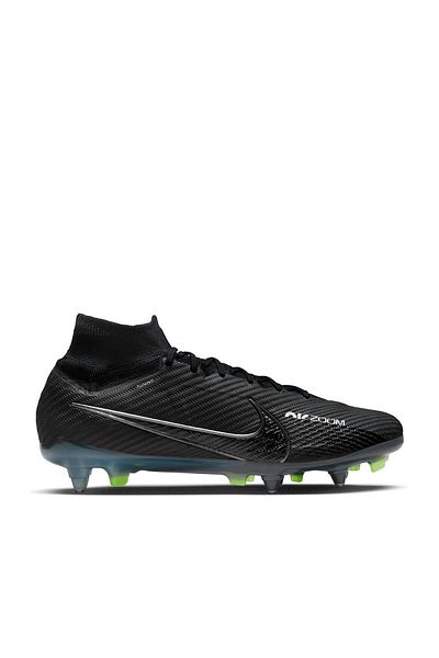 Nike Zoom Mercurial Superfly 9 Elite Sg Pro Men's Black Football Boots