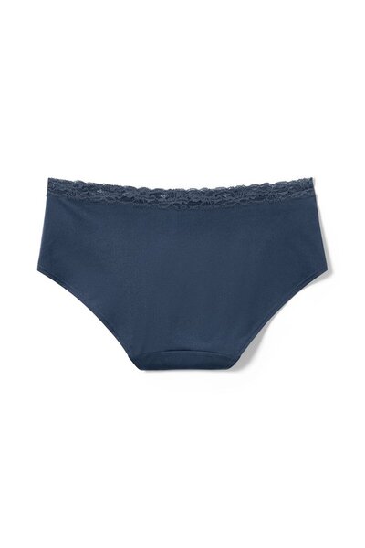 Tchibo Women 2 Piece Panty Brief, Navy