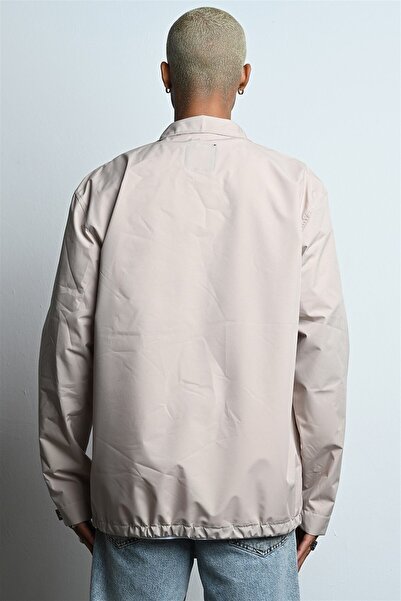 Rocqerx R-3853 Ανδρικό Αδιάβροχο Πουκάμισο με Μεμβράνη