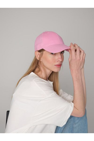 ŞapkaMania Basic Baseball Cap