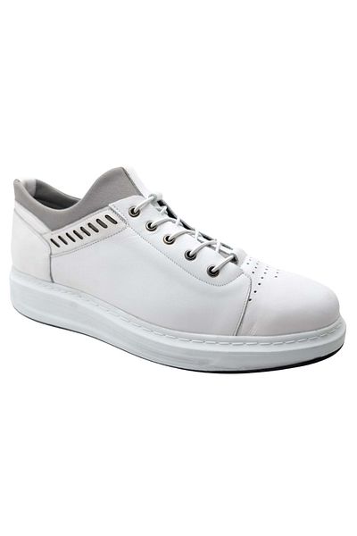 Voyager 4190 Model Men's Genuine Leather Shoes