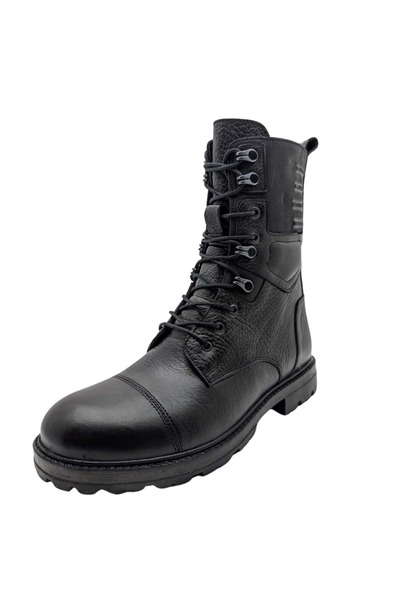 Voyager 6349 Borealis Hakiki Deri Postal Bot