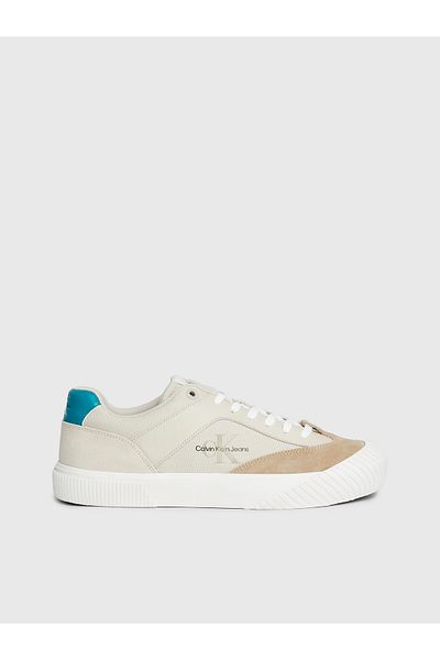 Calvin Klein Skater Vulc Low Mix Mg Btw Men's Sneaker