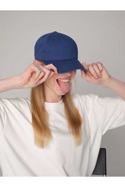 ŞapkaMania Basic Baseball Cap