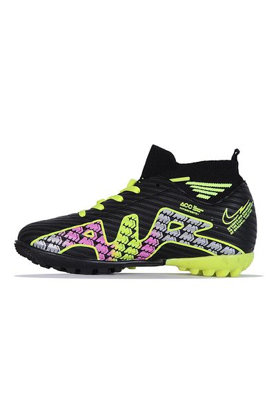 Twingo 585 Syh-Yellow Astroturf Boys' Football Shoes