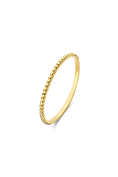 Isabel Bernard Isabel Bernard Rivoli 14 Karat Ring, Stapelring 52
