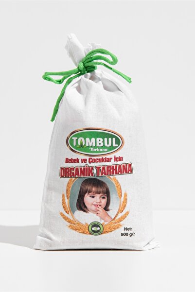 Tombul Tarhana Tombul Organik Bebek Tarhana 500 gr