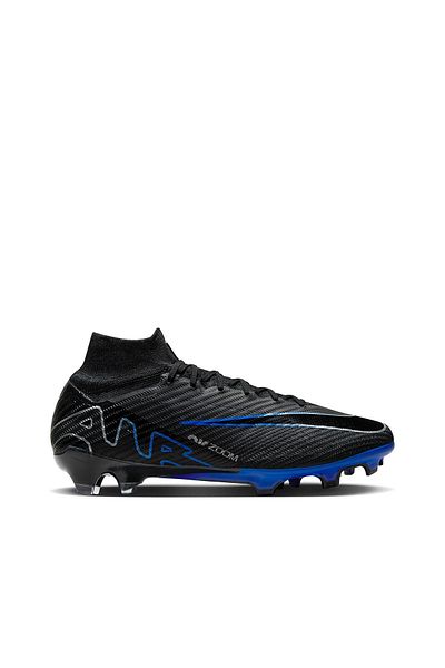 Nike Zoom Mercurial Superfly 9 Elite Fg Men's Black Football Boots