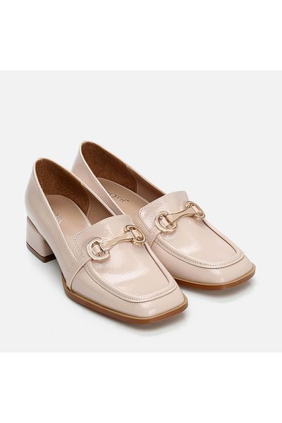 Hotiç Bone Women's Loafer