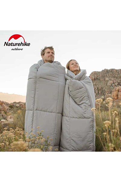 Naturehike Double Sleeping Bag Gray