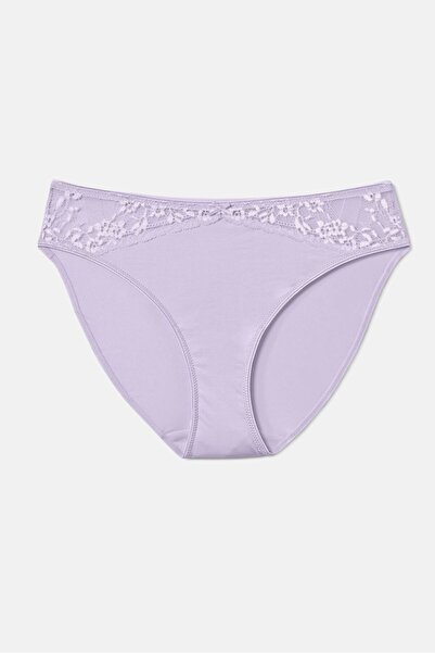 Tchibo Women 2 Pcs Hipster Panty Brief, Lavender