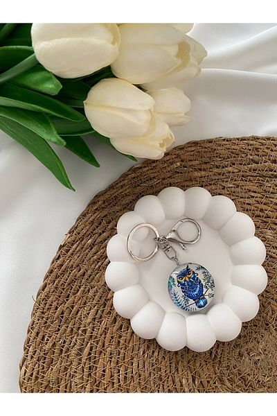 Store سلسلة المفاتيح البومة