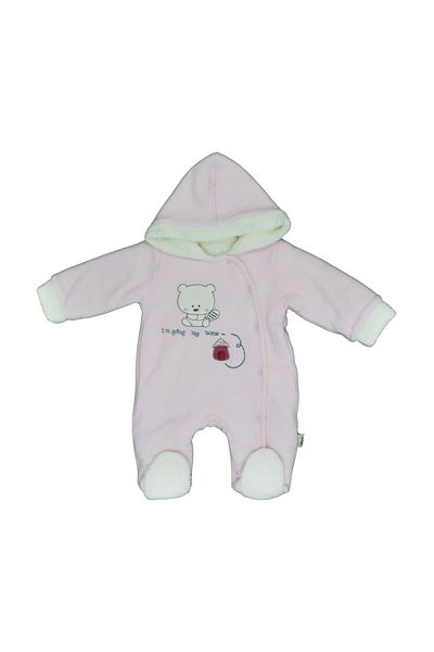 Flexi Baby Rompers with Booties 247199