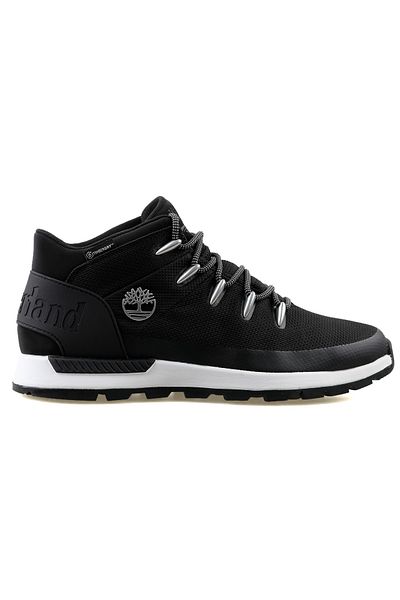 Timberland Sprint Trekker Mid Men's Trekking Shoes - Wp, Lace Up, Black Tb1A61Qg0151