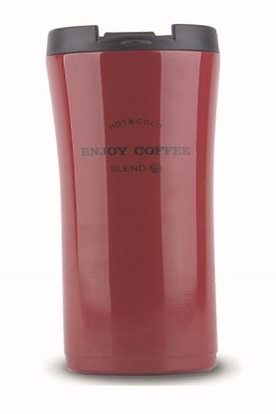 KORKMAZ A638-01 Red Thermos Mug