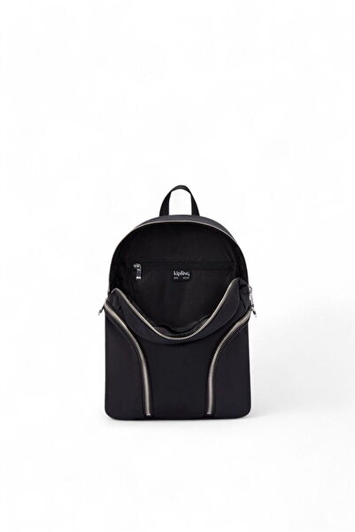 Kipling The City S Black Spice Kadın Sırt Çantası Kı5036