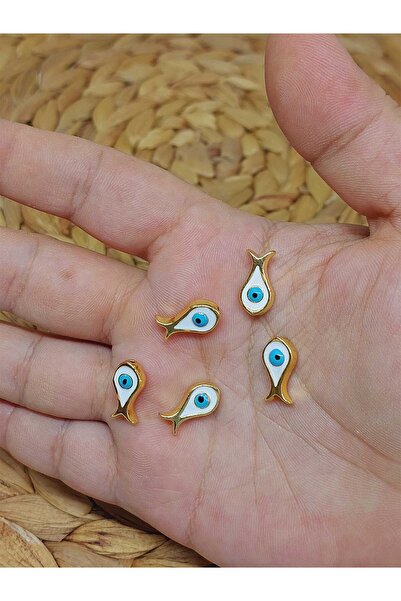 Yasamtohumu Pozlaćeni srednji uređaj za belu ribu/2 komada (53230)