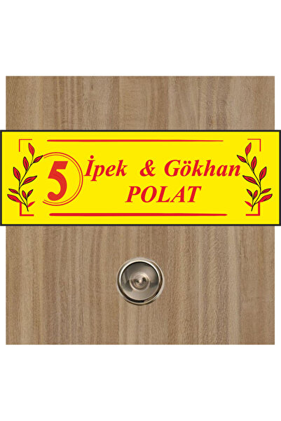 sıradışıhediyem металеві таблички для дверей, таблички для дверей для вболіва...