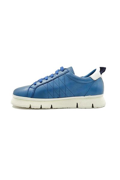 Freefoot 233044   Pantofi Casual Albastru